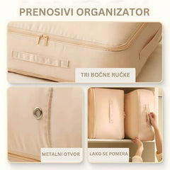 PRENOSIVI ORGANIZATOR ZA UŠTEDU PROSTORA