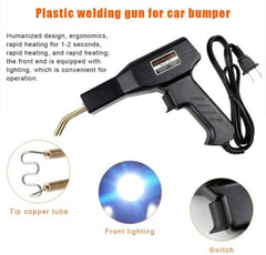 Пиштољ-лемилица за варење пластике+прибор