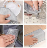 Multifunkcionalne krpe za pranje - 5+5 gratis