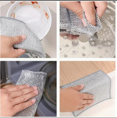 Multifunkcionalne krpe za pranje - 5+5 gratis