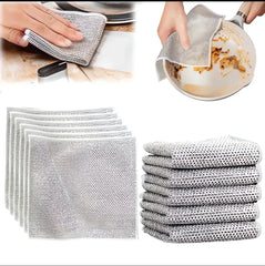 Multifunkcionalne krpe za pranje - 5+5 gratis