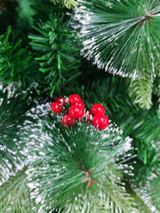 🎄NOVOGODIŠNJA Jelka broj 9 SA BOBICAMA🎄