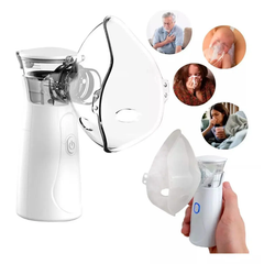 Prenosivi mrežasti nebulizator