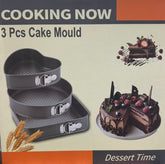 KALUPI ZA KOLAČE 3u1