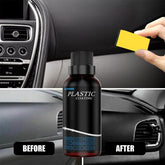 Sredstvo za održavanje plastike i vraćanje starog sjaja