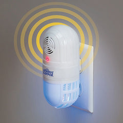 Ultrazvučni rasterivač štetočina Atomic Zapper - Brzishop