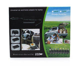 Univerzalni punjac za laptop 120 W 2 u 1 - Brzishop