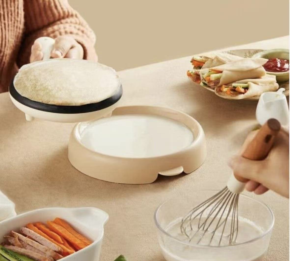 ELEKTRICNI APARAT ZA PALACINKE