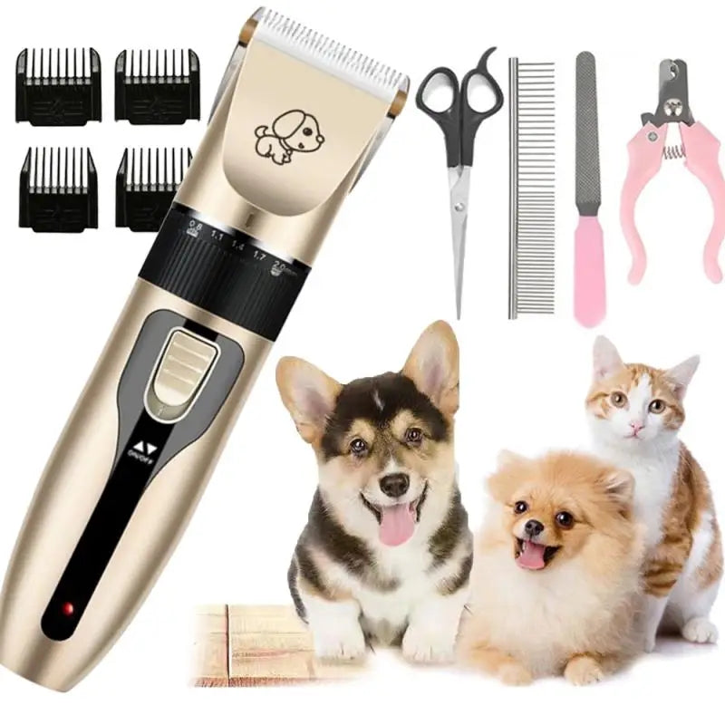 Mašinica za ljubimce PET grooming hair clipper