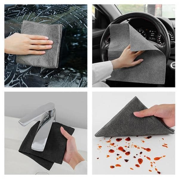 Upijajuća KRPA od Mikrofibera (set od 4 komada)