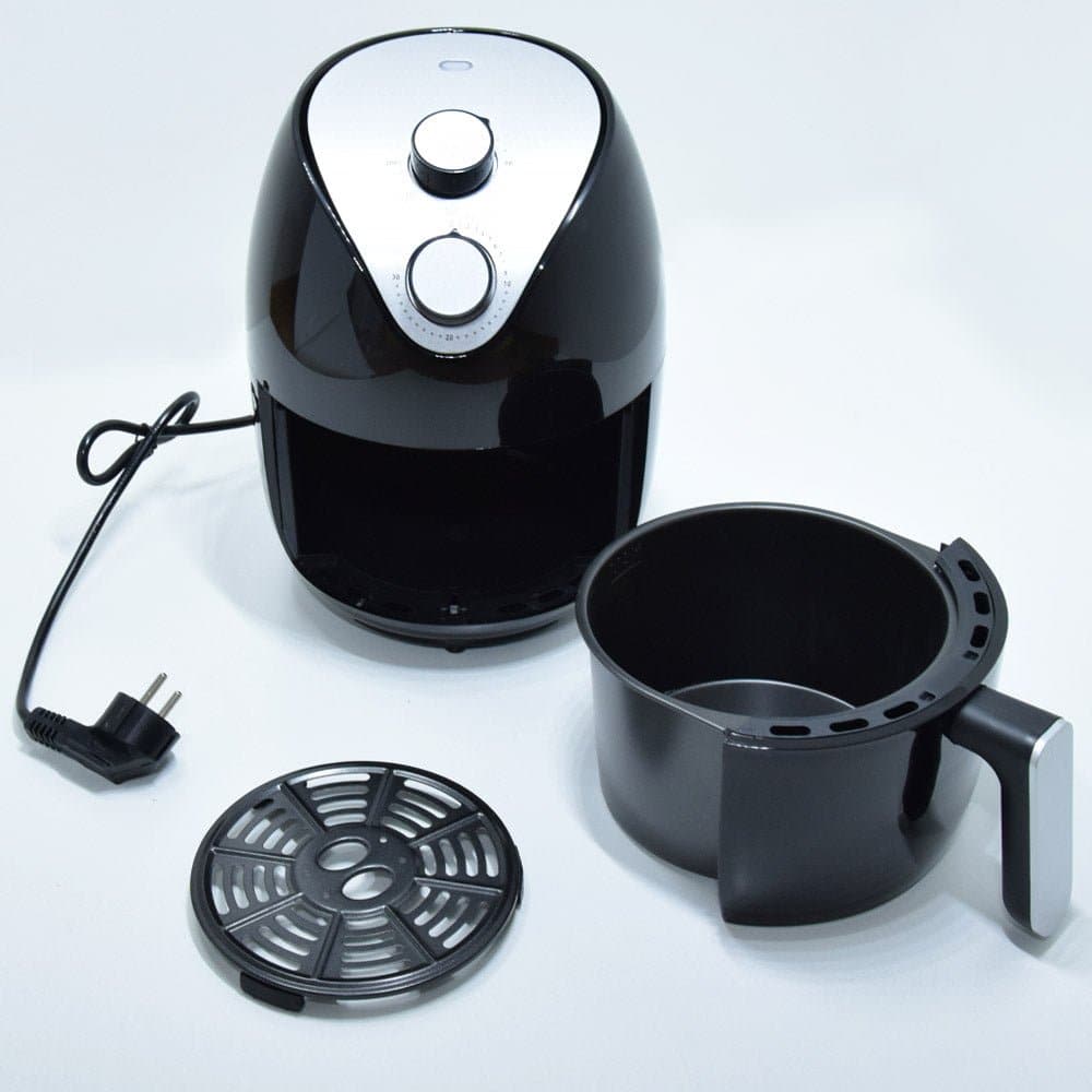 AIR FRYER + 100 papira za pečenje GRATIS - Brzishop