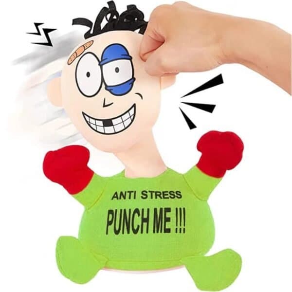 Antistres igracka PUNCH ME - Brzishop