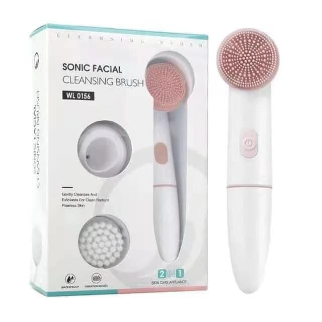 Aparat za ČIŠĆENJE LICA + antiage MASAŽA SONIC FACIAL - Brzishop