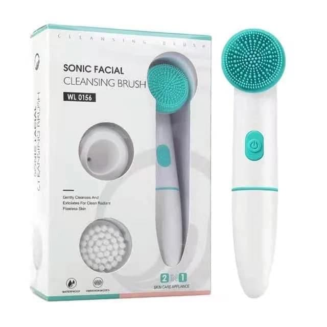 Aparat za ČIŠĆENJE LICA + antiage MASAŽA SONIC FACIAL - Brzishop