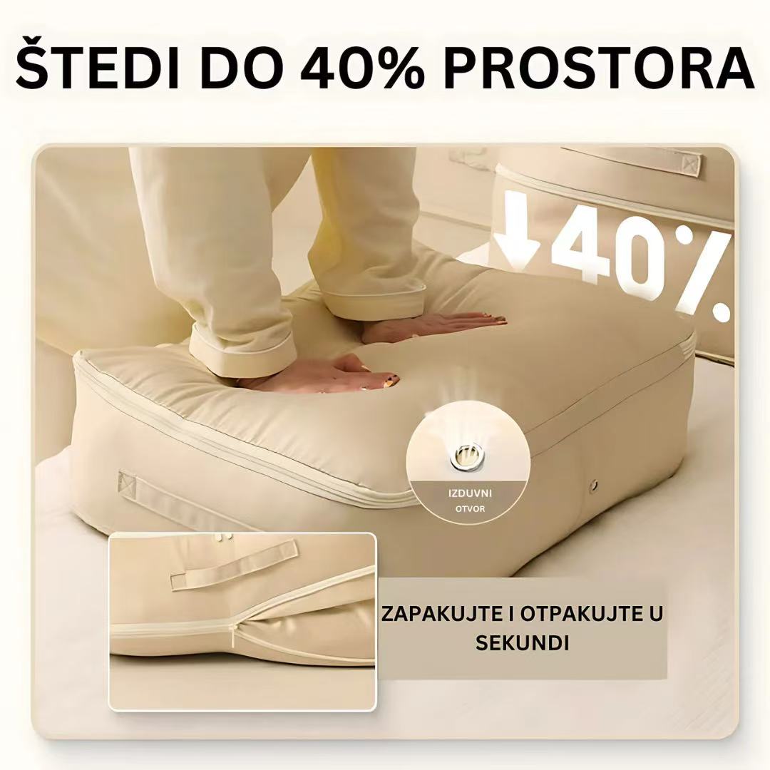 PRENOSIVI ORGANIZATOR ZA UŠTEDU PROSTORA