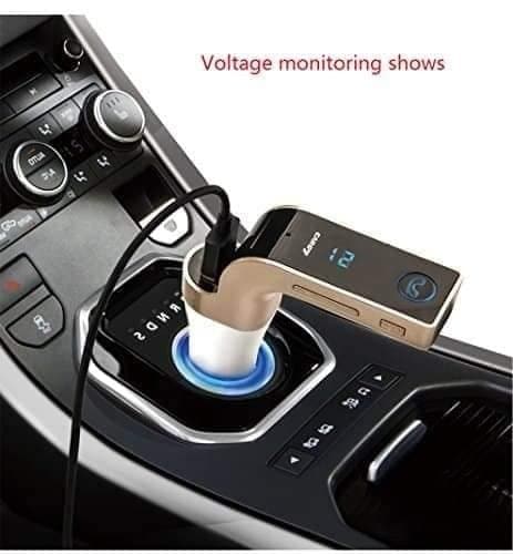 CARG7 – 3u1 FM Transmitter + Bluetooth + Punjač za auto - Brzishop