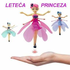 ČAROBNA LUTKA-LETEĆA PRINCEZA - Brzishop