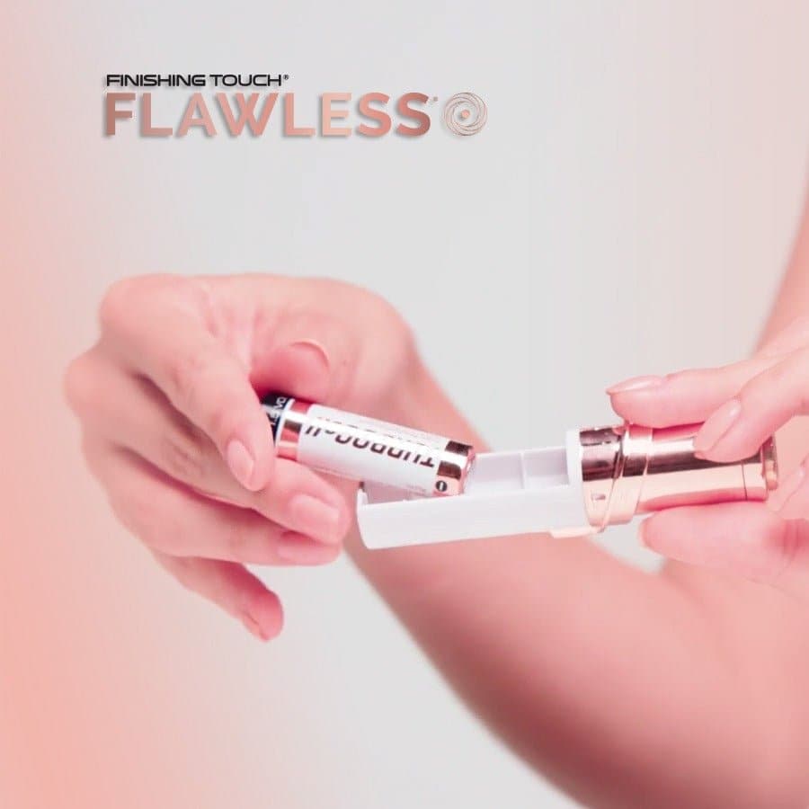 Flawless – Depilator za uklanjanje dlačica sa lica - Brzishop