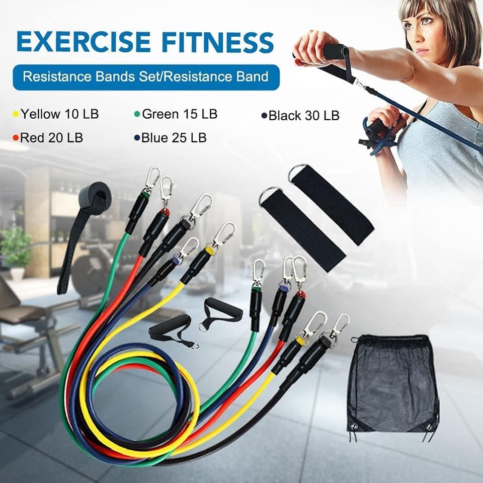 Home gym extreme TRAKE za rastezanje i vežbanje - Brzishop