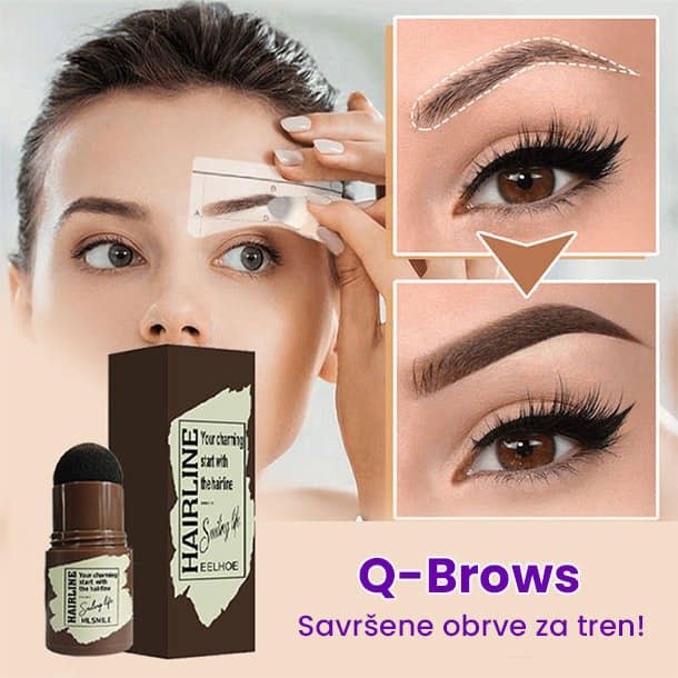 Komplet za oblikovanje OBRVA - Brzishop