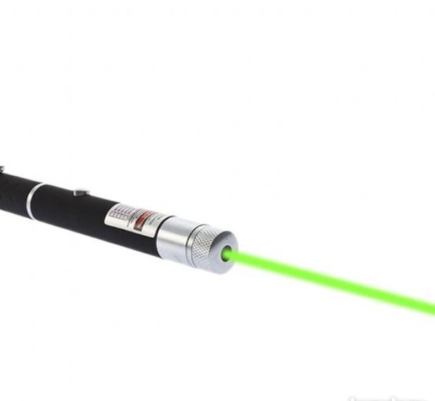 Laser pointer zeleni - Brzishop