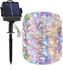 Led Dekorativne Solarne Lampe 20m (200 dioda) - Brzishop