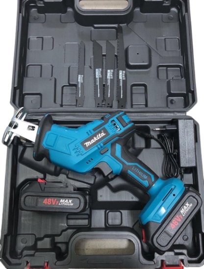 Makita 48V Aku testera (lisičarka) - Brzishop