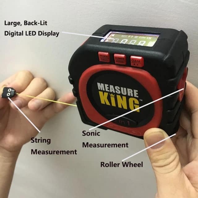 METAR measure king sa 3 načina rada - Brzishop