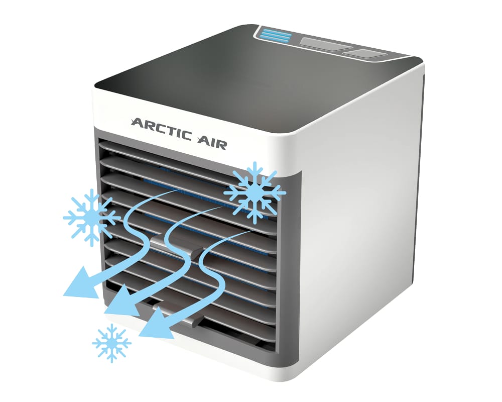 Mini prenosiva klima ARCTIC AIR 2x - Brzishop