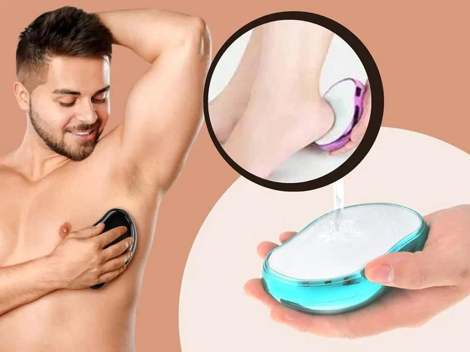 Nano EPILATOR sa KRISTALIMA - Brzishop