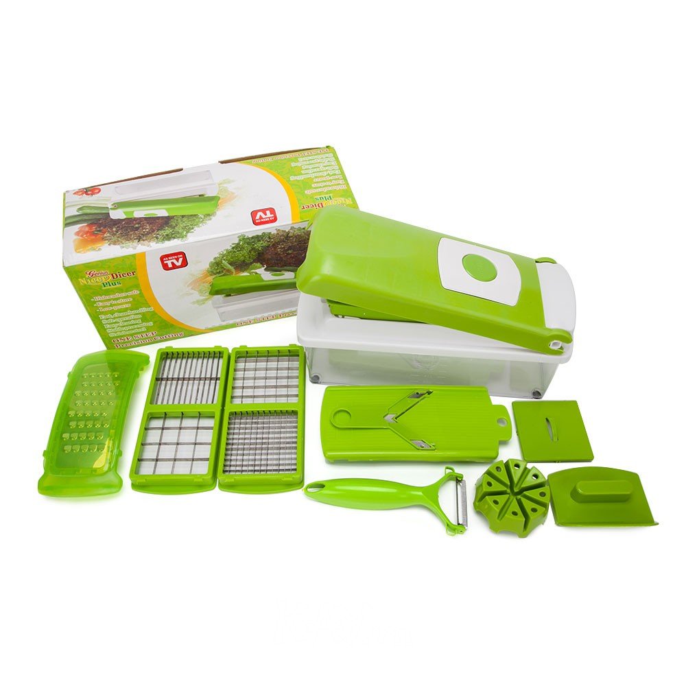 Nicer Dicer Plus – Secko - Brzishop