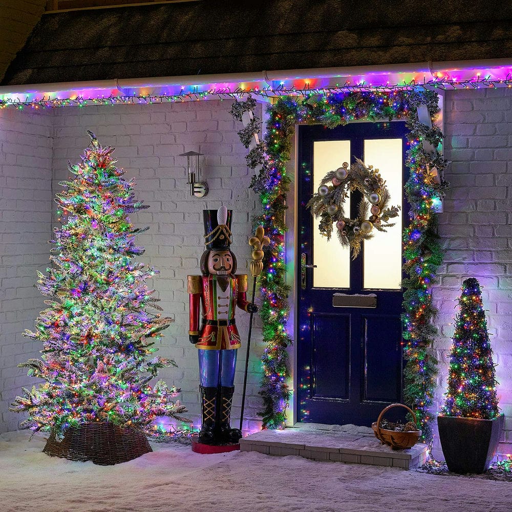 Novogodišnje LED sijalice kotur 50m - Brzishop