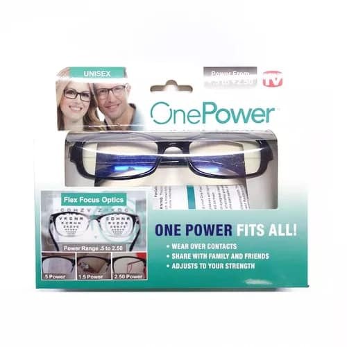 One Power NAOČARE s fleksibilnim fokusom 1+1 GRATIS - Brzishop