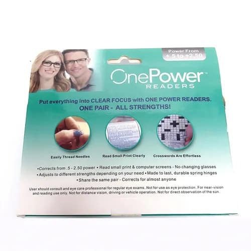 One Power NAOČARE s fleksibilnim fokusom 1+1 GRATIS - Brzishop