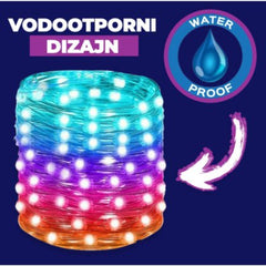 Pametne LED sijalice (blutooth sijalice za jelku) - Brzishop