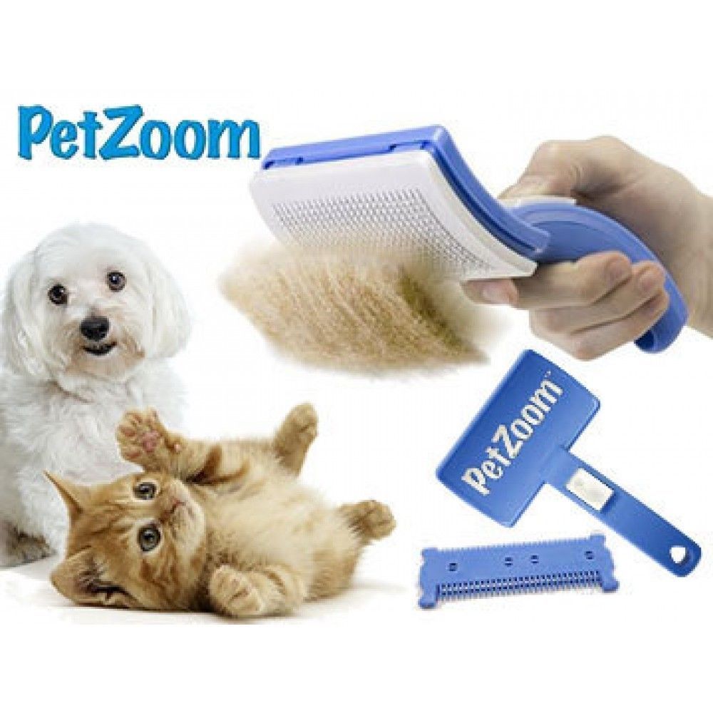 Pet Zoom – Četka/trimer za ljubimce - Brzishop