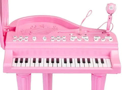 Piano set Klavir za male Princeze sa mikrofonom - Brzishop