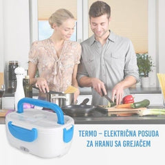 Posuda za grejanje hrane Električni Lunch Box - Brzishop