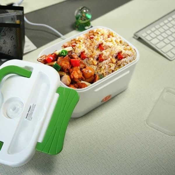 Posuda za grejanje hrane Električni Lunch Box - Brzishop