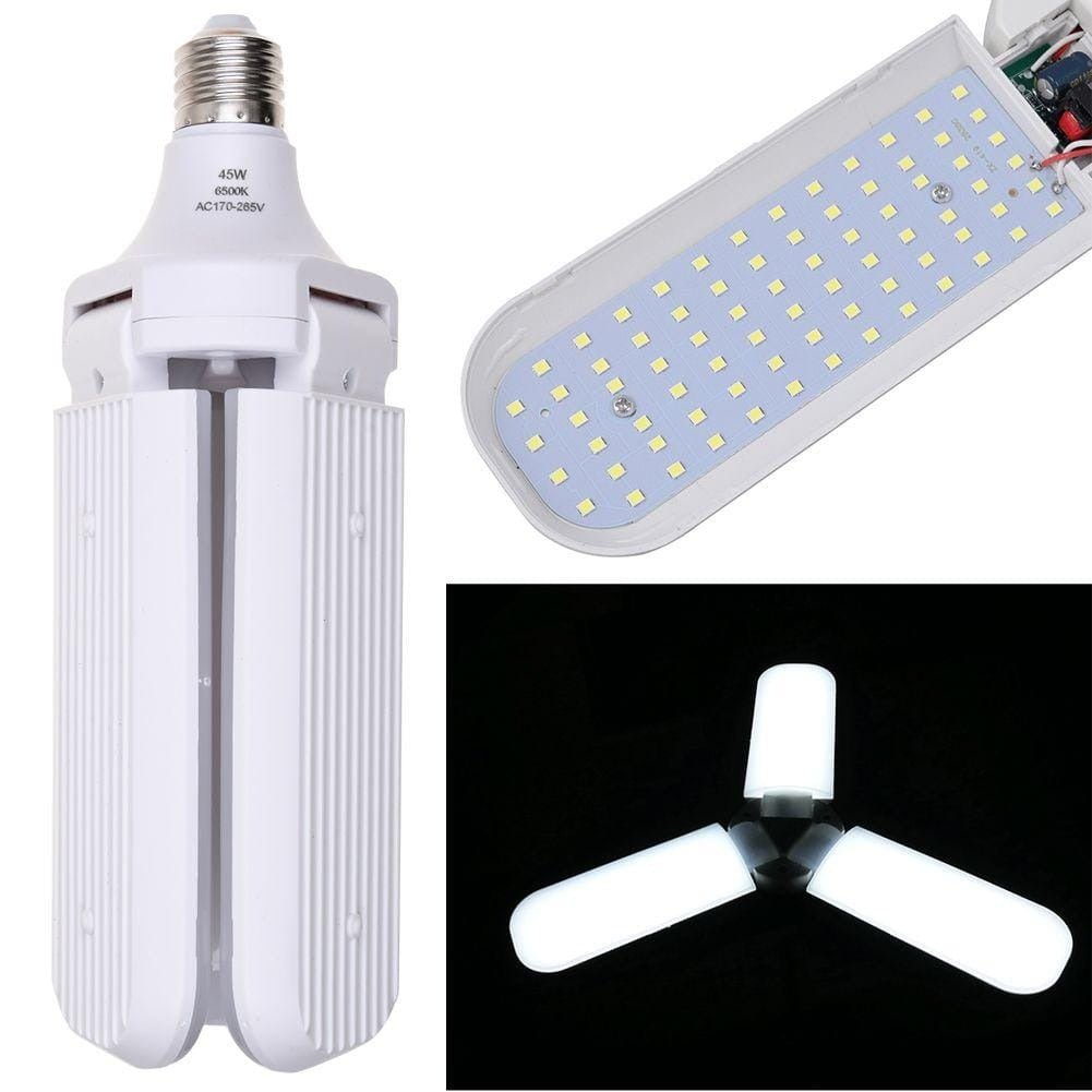 Rasklapajuća LED sijalica 45w - Brzishop