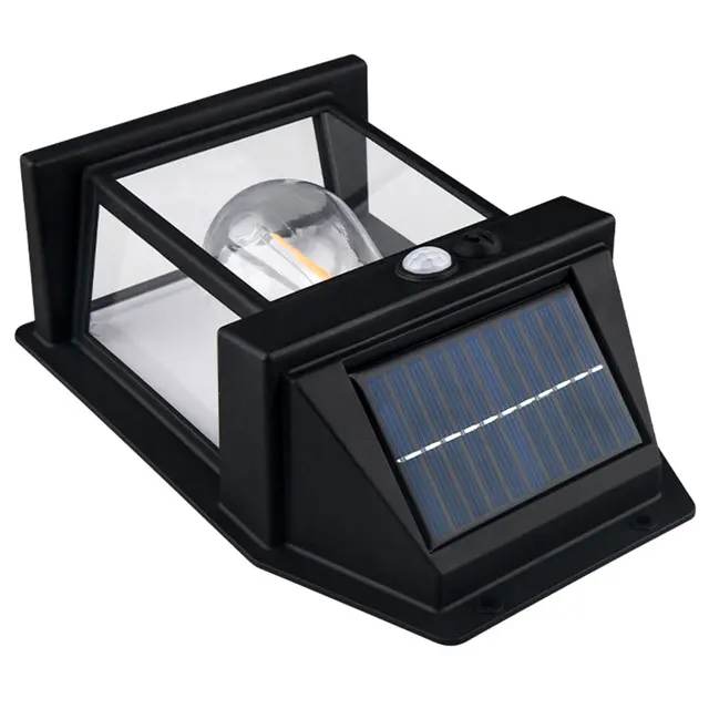 Solarna Lampa Za Dvorište – Fenjer - Brzishop