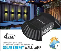 Solarna zidna lampa – 4kom. Vendor Srbiashop Share - Brzishop