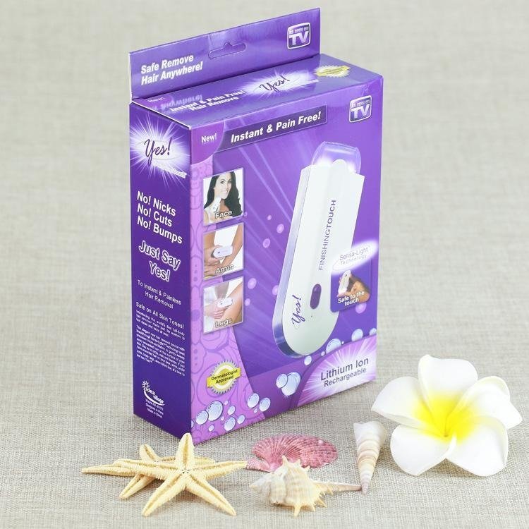 YES – Trimer epilator za bezbolno i brzo uklanjanje dlačica - Brzishop